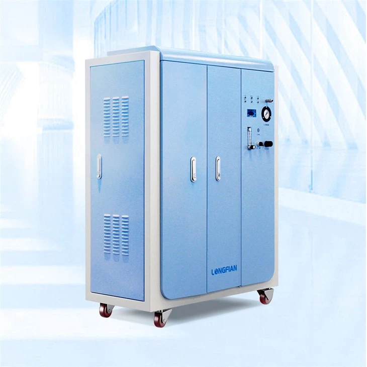 20LPM 4BAR Medical Grade Oxygen Concentrator With High Pressure And Large Flow For Hospital/ICU