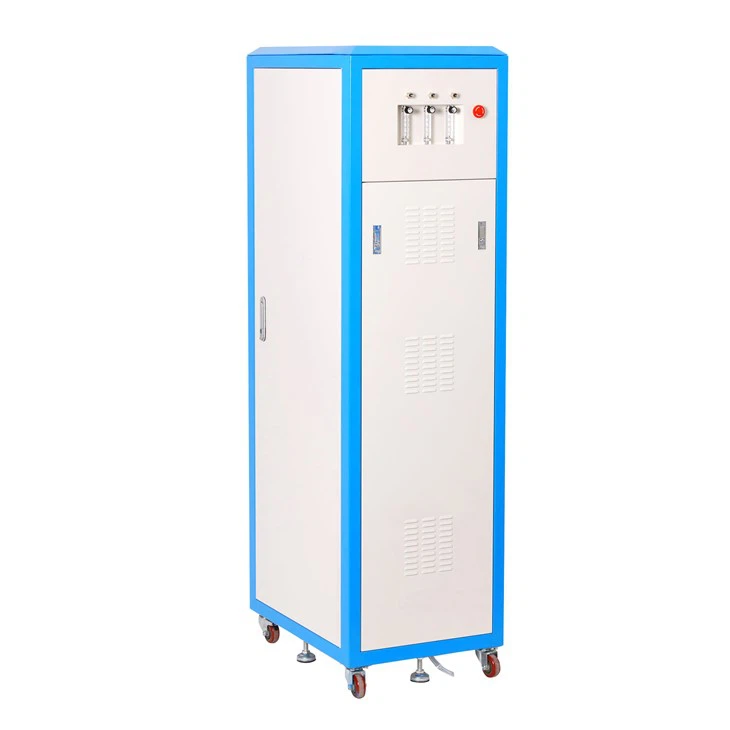 Concentrateur d'oxygène industriel à haut débit de 60 Lpm pour le soudage
