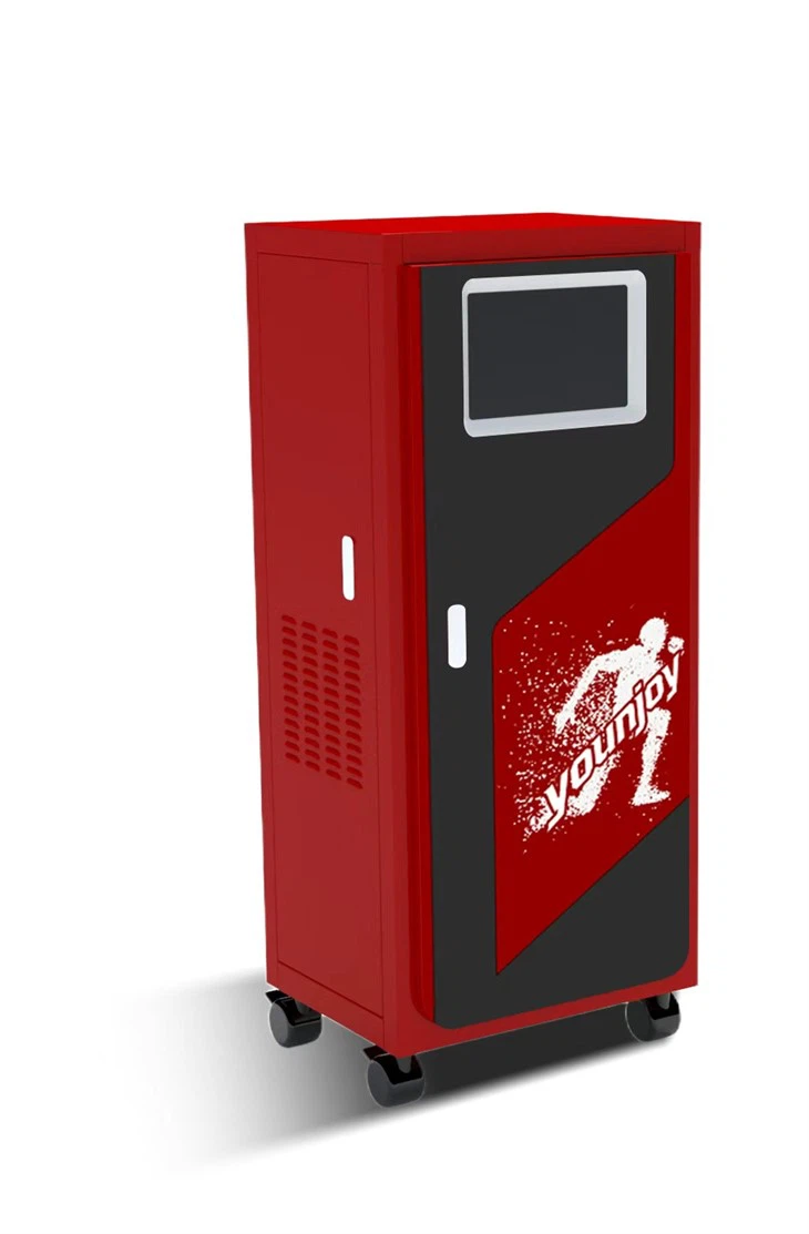 Machine d'entraînement d'altitude simulée IHHT portable - entraîneur hyperoxique hypoxique intermittent pour une utilisation à la maison et en salle de sport