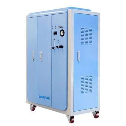 Vendre à chaud O2 Oxygen Machine 20L Stable 02 Concentrateur d'oxygène à haute pression Medical Oxygène Concentato à haute pression de haute qualité