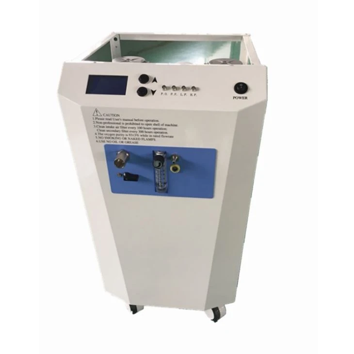 Générateur hypoxique à flux hypoxique Iron Shell 100LPM