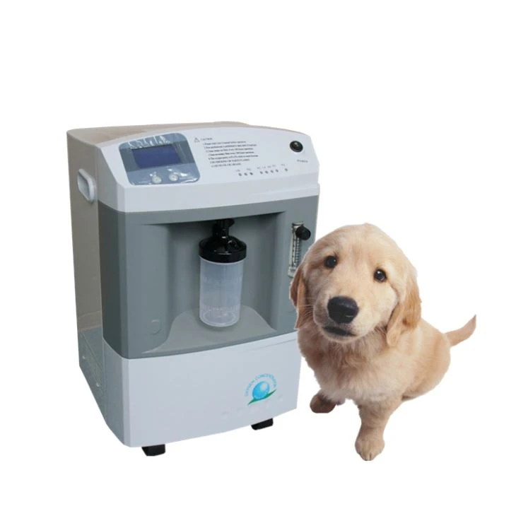 1.4bar 8LPM Oxygen Concentrator For Animal Use