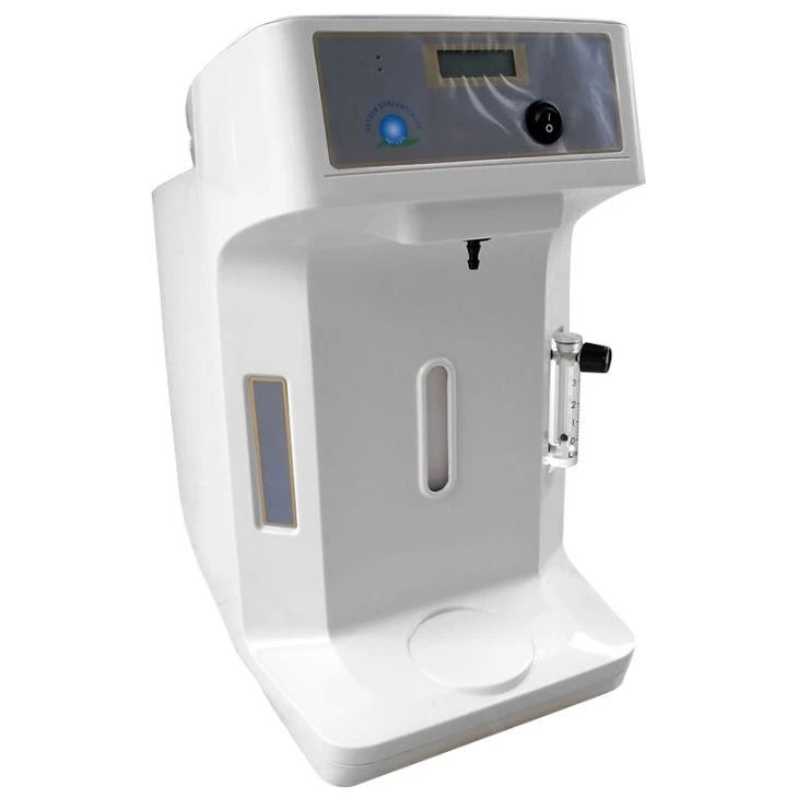 Concentrateur d'oxygène portatif de 3 litres pour les soins à domicile