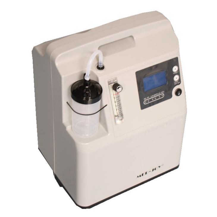 5 Liter Portable Homecare Medical Oxygen Concentrator