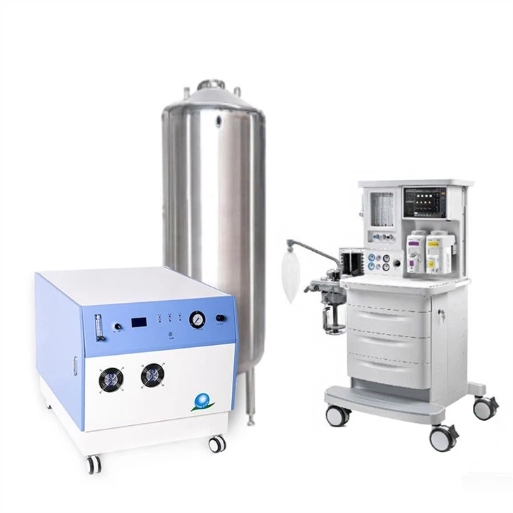 High Pressure Veterinary Oxygen Concentrator