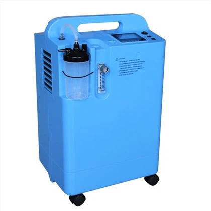 Concentrateur d'oxygène Longfian 5L avec un nouveau style
