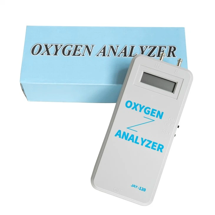 Analyseur de pureté d'oxygène O2 portable