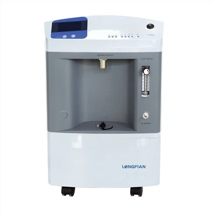 Générateur hypoxique portable de 100 lpm avec masque