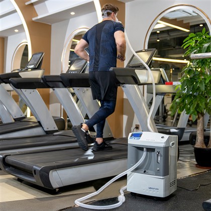 Générateur hypoxique 100lpm