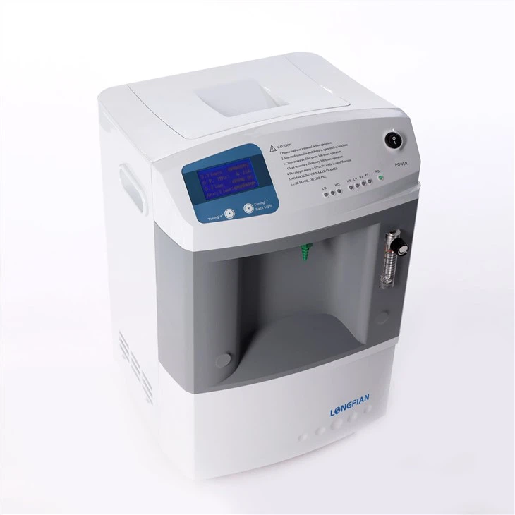 Veterinary Oxygen Machine For Anaesthesia